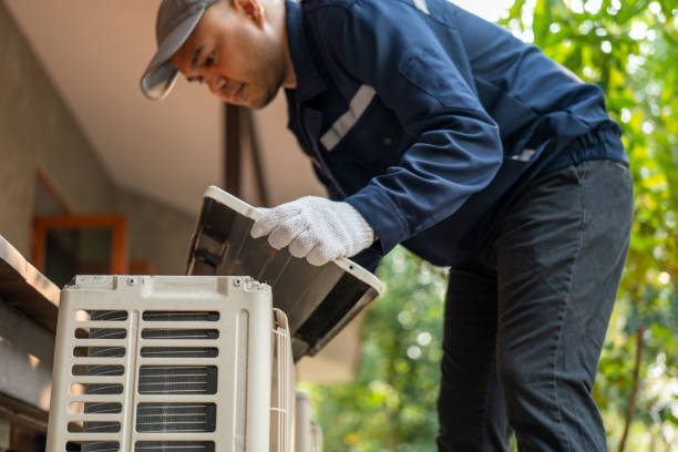 Best HVAC air duct cleaning  in Williamsburg, VA